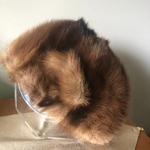 Genuine Mink Hats